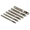 Silverline 667372 Emporte-pièces ronds, 6 pcs - 6 pcs -Brüder Mannesmann Sales Store 781f8835031cb1c153d78d754100e642