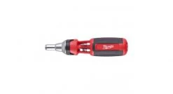 Milwaukee 4932471598 - Tournevis à cliquet 9 en 1