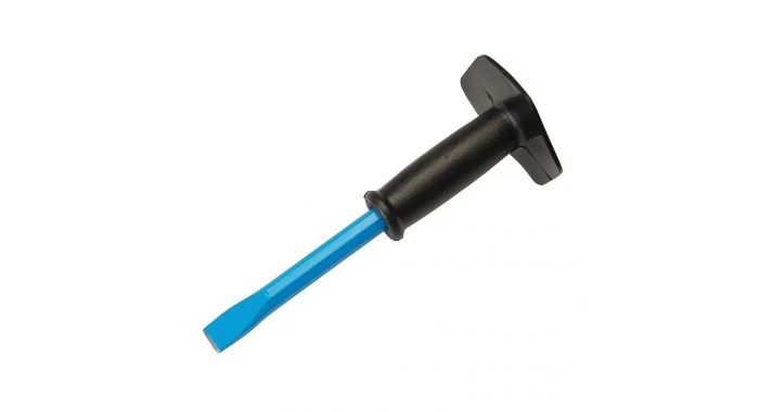 Silverline PC48 Ciseau à froid à pare-coups - 19 x 250 mm 3 Silverline PC48 Ciseau à froid à pare-coups - 19 x 250 mm