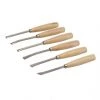 Silverline 250234 Ciseaux à bois de ciseleur, 6 pcs - 6 pcs -Brüder Mannesmann Sales Store 7b61edf38141d8013666d500231c58bf