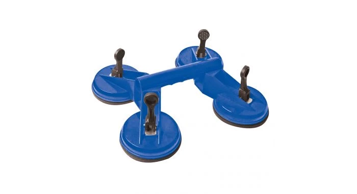 Silverline 633580 Ventouse quadruple - 120 kg 3 Silverline 633580 Ventouse quadruple - 120 kg