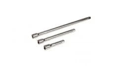 Silverline 196508 Rallonges, 3 pcs - 3/8"