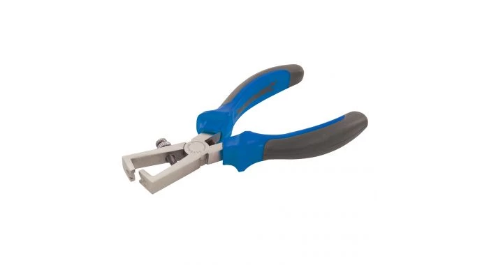 Silverline 793766 Pince à dénuder Expert - 150 mm 3 Silverline 793766 Pince à dénuder Expert - 150 mm