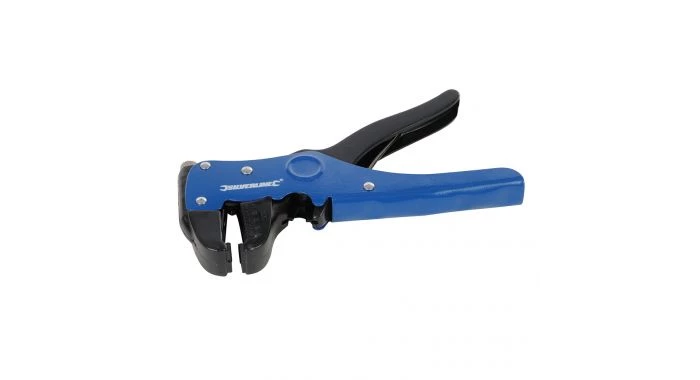 Silverline 296135 Pince à dénuder ajustable 2-en-1 - 170 mm 3 Silverline 296135 Pince à dénuder ajustable 2-en-1 - 170 mm