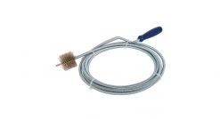 Silverline 342654 Furet manuel avec brosse - 3 m