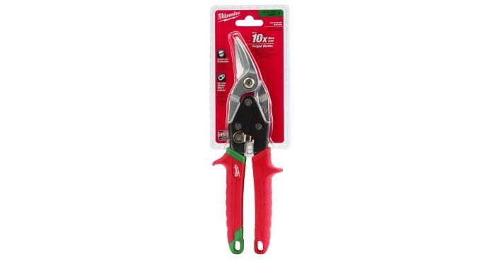Milwaukee 48224520 - Cisaille coupe-tôle - droite - 260 mm 5 Milwaukee 48224520 - Cisaille coupe-tôle - droite - 260 mm – Image 3