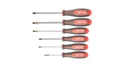 Milwaukee 4932471806 - Tournevis Tri-Lobe - Set 1 - 6pc