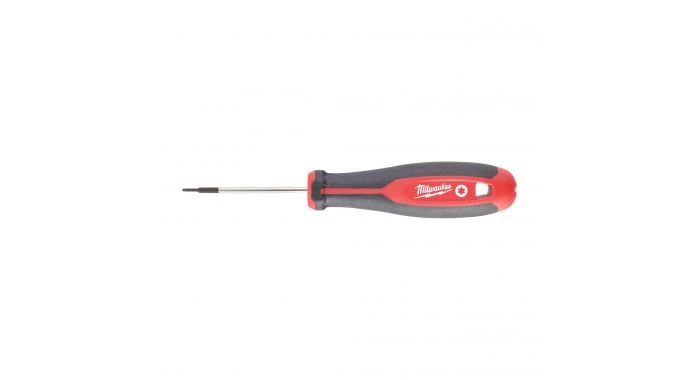 Milwaukee 4932471795 - Tournevis Tri-Lobe - T6x65 - 1pc 3 Milwaukee 4932471795 - Tournevis Tri-Lobe - T6x65 - 1pc