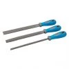 Silverline MS104 Râpes à bois, 3 pcs - 200 mm -Brüder Mannesmann Sales Store 8968cae90667d1836f5aa9480977502c