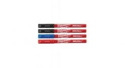 Milwaukee 48223165 Marqueur - Qté.: 4pièces