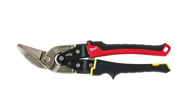 Milwaukee 48224532 Cisaille GEN II - droit - 1mm 3 Milwaukee 48224532 Cisaille GEN II - droit - 1mm