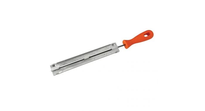 Silverline 151212 Lime pour chaîne de tronçonneuse - 4 mm (5/32") 3 Silverline 151212 Lime pour chaîne de tronçonneuse - 4 mm (5/32")