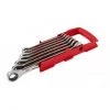 Milwaukee 4932464993 7-pcs Clé à cliquet set - 8-17mm -Brüder Mannesmann Sales Store 90cadeb378a3d7117a11abba2a0655cc