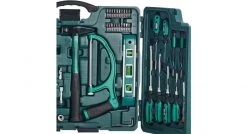 Brüder Mannesmann 29085 - Ensemble d'outils (89pcs) dans coffret - 460 x 420 x 82mm 11 Brüder Mannesmann 29085 - Ensemble d'outils (89pcs) dans coffret - 460 x 420 x 82mm -Brüder Mannesmann Sales Store 96eb7bbd35da03f44625c4213d7a7ee3