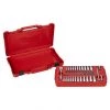 Milwaukee 4932464944 50-pcs boulonsset en coffret - métrique - 1/4" -Brüder Mannesmann Sales Store 9a26da5e1e97869c69016b540fe15446