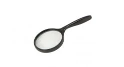 Silverline 929088 Loupe - 75 mm, 5x