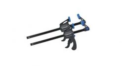 Silverline VC101-1 - Serre-joint rapide - 300mm (2 pièces)