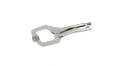 Silverline 675135 Pince de soudage en C - 150 mm