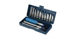 Silverline 251094 Coffret de scalpels, 16 pcs - 16 pcs