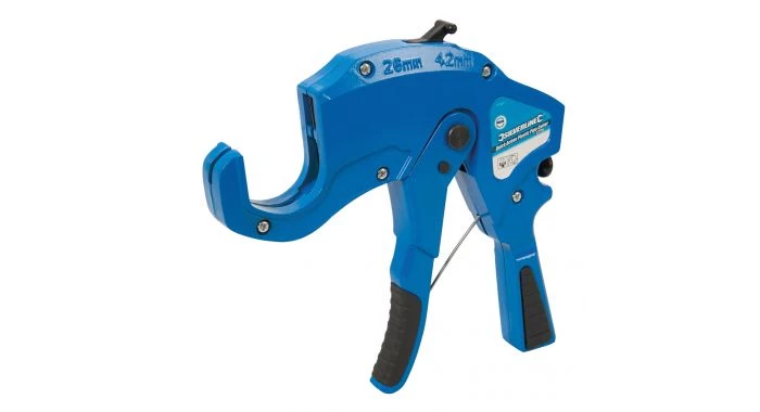 Silverline 633617 Coupe-tube plastique rapide - 42 mm 3 Silverline 633617 Coupe-tube plastique rapide - 42 mm