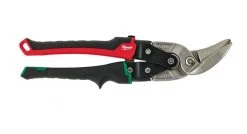 Milwaukee 48224522 - Cisaille coupe-tôle - GEN II - droite - 260 mm