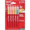 Milwaukee 48223206 Surligneurs INKZALL - Couleur: mix 2 Milwaukee 48223206 Surligneurs INKZALL - Couleur: mix -Brüder Mannesmann Sales Store b6eaa225a03b3b26353e75cdb2b9d023