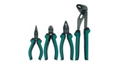 Brüder Mannesmann 10997 Jeu de pinces - (4pcs)