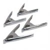 Silverline 630014 Pince-clips, 4 pcs - Mâchoires 70 mm 1 Silverline 630014 Pince-clips, 4 pcs - Mâchoires 70 mm -Brüder Mannesmann Sales Store be055c95728489e1fc18004b92d5d549