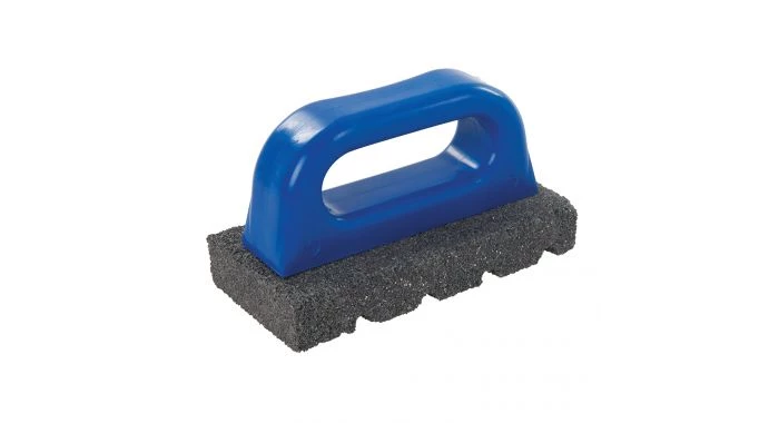 Silverline 261034 Bloc de ponçage au carbure de silicium - Grain 20 3 Silverline 261034 Bloc de ponçage au carbure de silicium - Grain 20