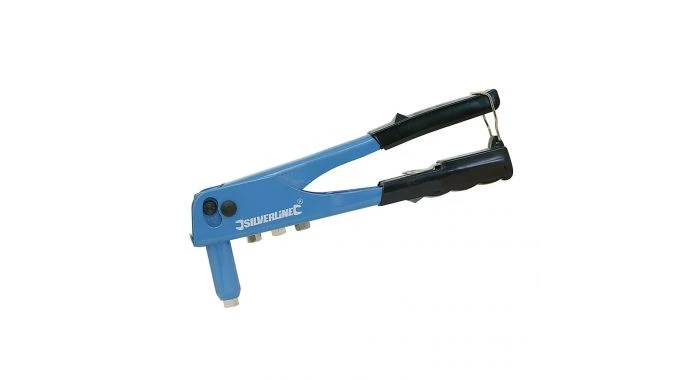 Silverline 868792 Pince à riveter manuelle - 250 mm 3 Silverline 868792 Pince à riveter manuelle - 250 mm