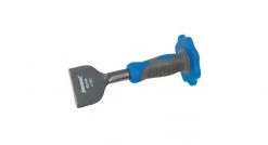 Silverline 624241 Burin de maçon à pare-coups - 100 x 216 mm