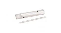 Silverline 345653 Clé à tube pour mitigeurs de forme allongée - 27 et 32 mm