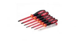Milwaukee 4932464067 Jeu de 7 tournevis VDE - SL / PH / PZ