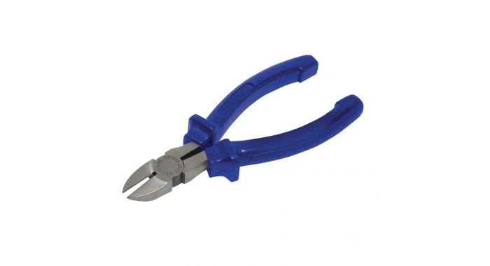 Silverline PL05 Pince coupante diagonale - 180 mm 3 Silverline PL05 Pince coupante diagonale - 180 mm