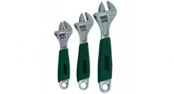 Brüder Mannesmann 19880 Jeu de clés universelles - 3pcs