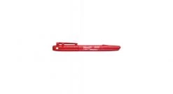 Milwaukee 48223170 Marqueur Inkzall à pointe fine - Rouge – 1 mm