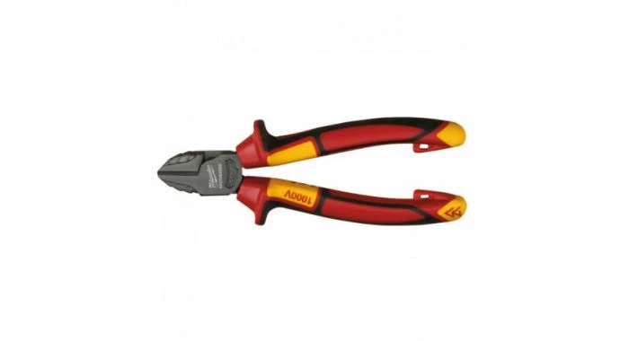 Milwaukee 4932464566 VDE Pince à coupe latérale - 145mm 3 Milwaukee 4932464566 VDE Pince à coupe latérale - 145mm