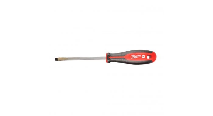 Milwaukee 4932471781 - Tournevis Tri-Lobe - SL 1,2x6,5x125 - 1pc 3 Milwaukee 4932471781 - Tournevis Tri-Lobe - SL 1,2x6,5x125 - 1pc