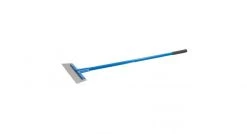 Silverline 773254 Grattoir de sol - Largeur : 400 mm / Manche : 1 450 mm
