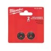 Milwaukee 48224256 - Lames pour coupe tube 2 Milwaukee 48224256 - Lames pour coupe tube -Brüder Mannesmann Sales Store d54b3b25f5b27a404e2353d761e84914
