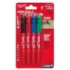 Milwaukee 48223106 INKZALL Marqueur Pointe fine – Couleurs : blue/rouge/vert/noir - Pointe: 1mm -Brüder Mannesmann Sales Store d98d35e97f29df6c26a243748ac4dbba
