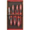 Milwaukee 4932471453 7-pcs VDE slim Tournevisset - SL/PH/PZ