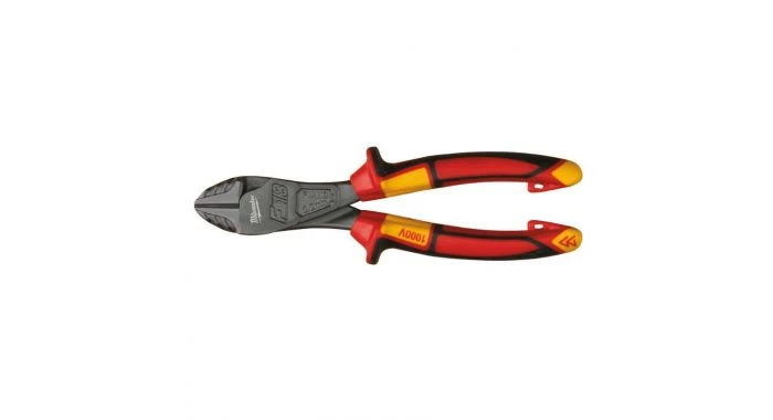 Milwaukee 4932464569 VDE Heavy Duty Pince à coupe latérale - 180mm 3 Milwaukee 4932464569 VDE Heavy Duty Pince à coupe latérale - 180mm