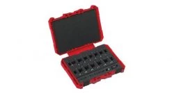 Milwaukee Jeu de douilles & d'embouts ¼" Shockwave - (20 pcs)