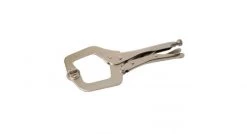 Silverline 282465 Pince de soudage en C - 275 mm