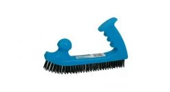 Silverline 868565 Brosse métallique type rabot - 200 x 50 mm