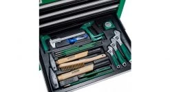 Brüder Mannesmann 28270 - Servante avec outils (321pcs) - 7 tiroirs - Remplie -Brüder Mannesmann Sales Store e7ed43afed1f4e0c7df5514cb094e799