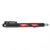 Milwaukee 48223101 INKZALL Marqueur Point: e fine avec stylet - Point: 1mm