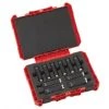 Milwaukee 4932352861 - Coffret de douilles ½" Shockwave - (10pcs)