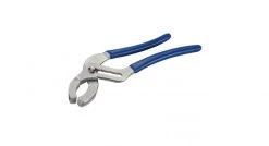 Silverline 633562 Pince réglable de plombier à larges mâchoires - Longueur 250 mm - Mâchoires 85 mm